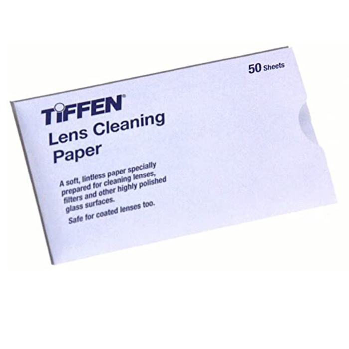Lens Cleaning Paper (Tiffen)