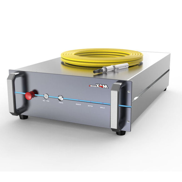 Second image of MFSC Single Module CW Fiber Laser Source