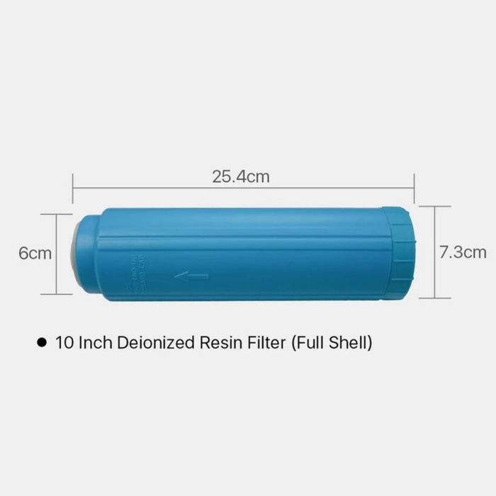 Blue Filter 10" (Big)