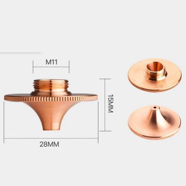 HJQ-SINGLE LAYER NOZZLE