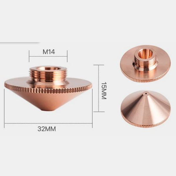 RT-SINGLE LAYER NOZZLE D32