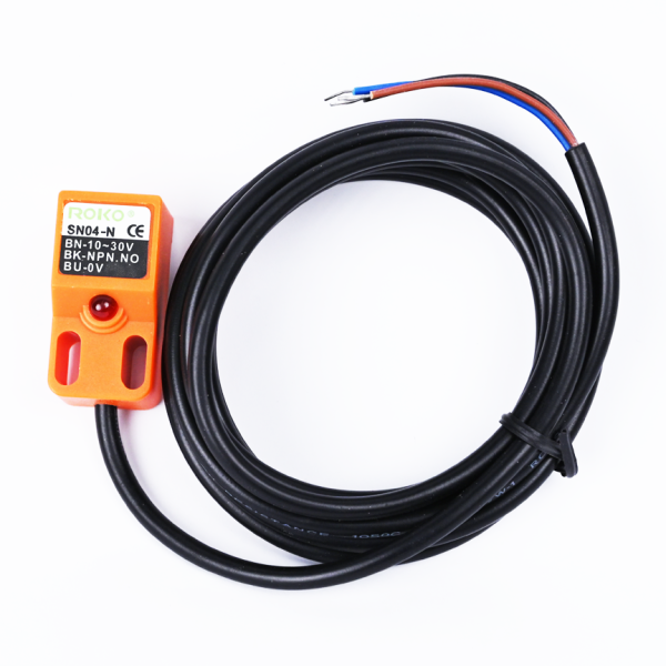 Proximity Sensor - SN04-N (Top)