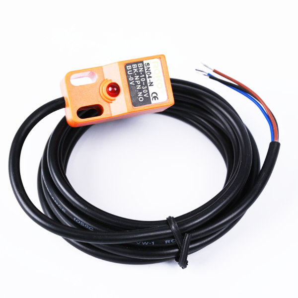 Second image of Proximity Sensor - SN04-N (Top)