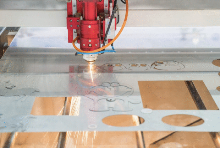 The Complete Guide to Laser Machine Consumables in India